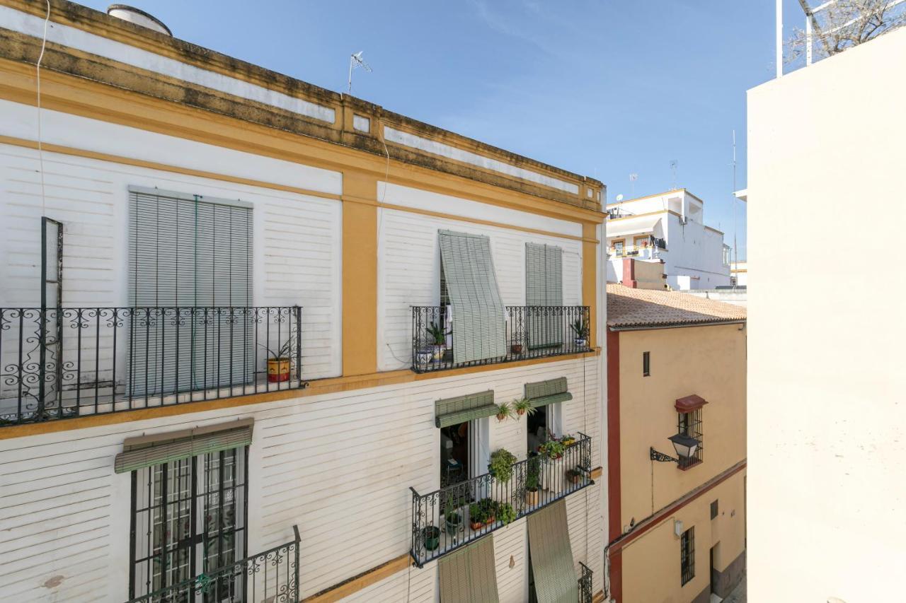 Aurora Terrace Apartments Seville Exterior photo