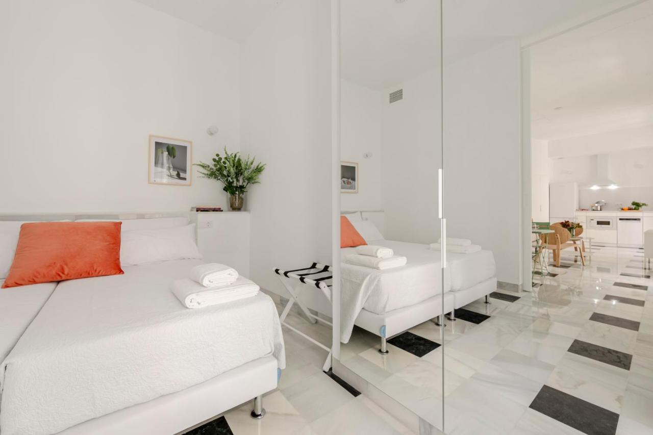 Aurora Terrace Apartments Seville Exterior photo