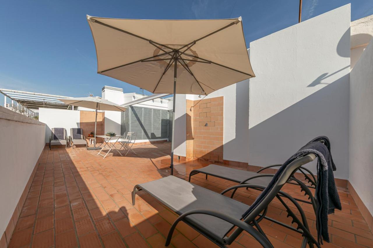 Aurora Terrace Apartments Seville Exterior photo