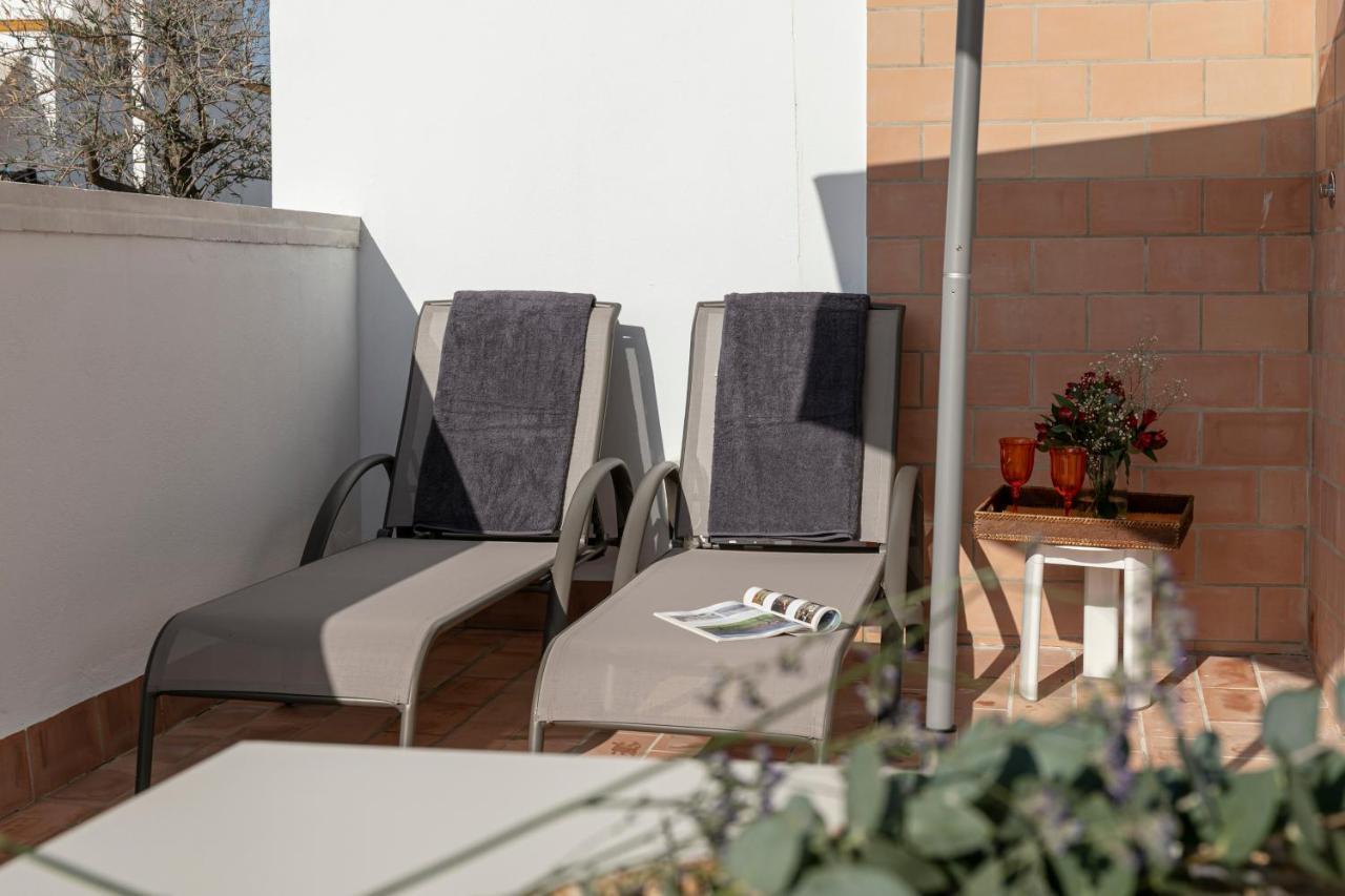 Aurora Terrace Apartments Seville Exterior photo