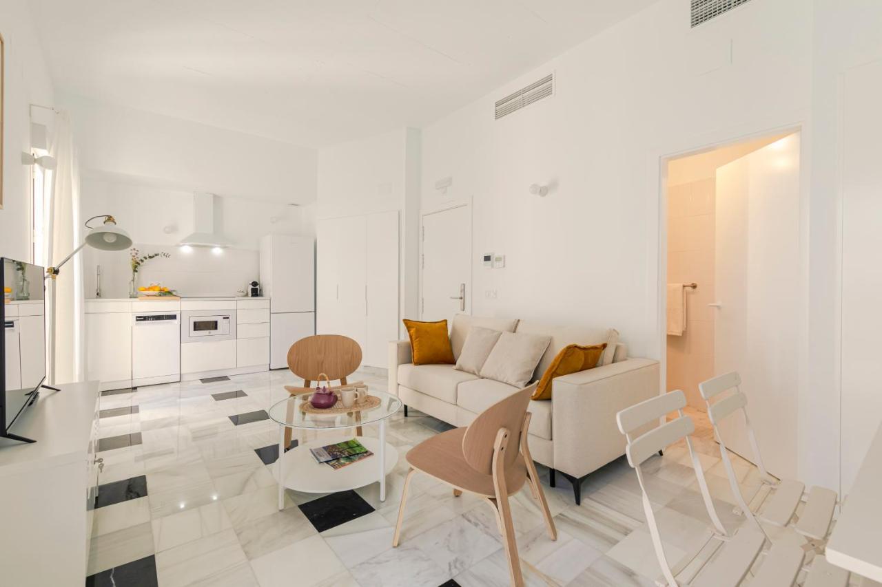 Aurora Terrace Apartments Seville Exterior photo